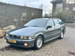 Grijs Gebruikt 2003 BMW 520 Comfort Edition Stationwagen | € 1.950 (Goede deal)
