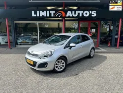 Grijs Gebruikt 2012 Kia Rio Hatchback | € 6.499 (Eerlijke prijs)
