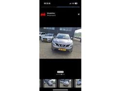 Grijs Gebruikt 2015 Nissan Qashqai SUV | € 11.450 (Goede deal)