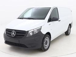 Wit Nieuw 2025 Mercedes e-Vito Van | € 41.524
