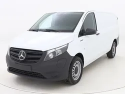 Wit Nieuw 2025 Mercedes e-Vito MPV | € 41.524
