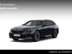 Zwart Nieuw 2025 BMW 530e M Sport Stationwagen | € 91.180 (Eerlijke prijs)