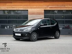 Zwart Gebruikt 2012 VW up! high up! Hatchback | € 4.950 (Goede deal)