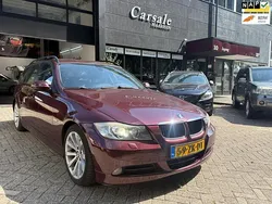 Rood Gebruikt 2008 BMW 318 Executive Stationwagen | € 2.650 (Goede deal)
