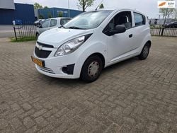 Wit Gebruikt 2012 Chevrolet Spark LS Hatchback | € 1.800 (Eerlijke prijs)