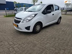 Wit Gebruikt 2012 Chevrolet Spark LS Hatchback | € 2.250 (Iets duurder)