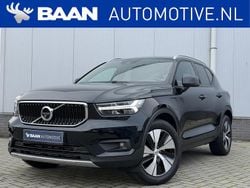 Zwart Gebruikt 2020 Volvo XC40 Momentum SUV | € 29.499 (Goede deal)