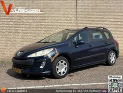 Blauw Gebruikt 2011 Peugeot 308 Stationwagen | € 999