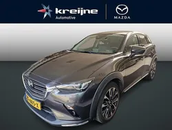 Grijs Gebruikt 2019 Mazda CX-3 SUV | € 21.925 (Iets duurder)