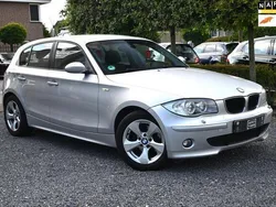 Grijs Gebruikt 2005 BMW 116 Hatchback | € 2.750 (Goede deal)