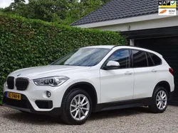 Wit Gebruikt 2019 BMW X1 Executive SUV | € 21.950 (Super prijs)