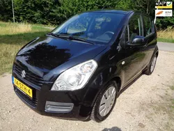 Zwart Gebruikt 2011 Suzuki Splash Comfort Hatchback | € 6.250 (Iets duurder)