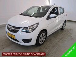 Wit Gebruikt 2019 Opel Karl Edition Hatchback | € 8.750 (Goede deal)