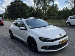 Wit Gebruikt 2009 VW Scirocco Coupé | € 5.500 (Eerlijke prijs)