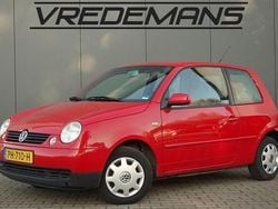 Rood Gebruikt 2003 VW Lupo Hatchback | € 950 (Goede deal)