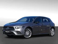 Grijs Gebruikt 2022 Mercedes A250 AMG Hatchback | € 38.800 (Duur)