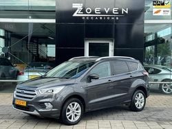 Grijs, metallic lak Gebruikt 2018 Ford Kuga Titanium SUV | € 12.995 (Super prijs)