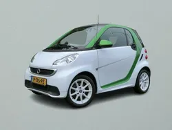 Wit Gebruikt 2013 Smart ForTwo Electric Drive Brabus Coupé | € 5.399