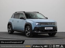 Blauw Nieuw 2025 Renault R4 Komfort SUV | € 37.145 (Eerlijke prijs)