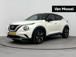 Wit Gebruikt 2023 Nissan Juke SUV | € 22.440 (Eerlijke prijs)