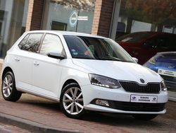 Wit Gebruikt 2016 Skoda Fabia Style Hatchback | € 7.950 (Goede deal)