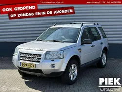 Grijs Gebruikt 2007 Land Rover Freelander 2 HSE SUV | € 2.999 (Eerlijke prijs)