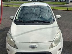 Wit Gebruikt 2010 Ford Ka Titanium Hatchback | € 1.950 (Eerlijke prijs)