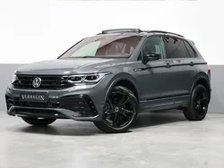 Grijs Gebruikt 2021 VW Tiguan Style SUV | € 49.950 (Eerlijke prijs)