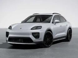 Grijs, metallic lak Gebruikt 2025 Porsche Macan SUV | € 102.900 (Eerlijke prijs)