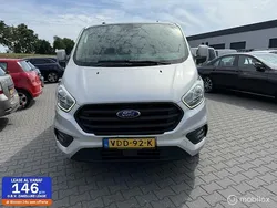 Grijs Gebruikt 2019 Ford Transit Custom Limited Van | € 8.850 (Goede deal)