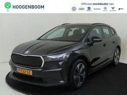 Zwart Gebruikt 2022 Skoda Enyaq iV SUV | € 27.750 (Goede deal)