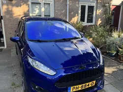 Blauw Gebruikt 2017 Ford Fiesta ST-Line Hatchback | € 10.000 (Eerlijke prijs)