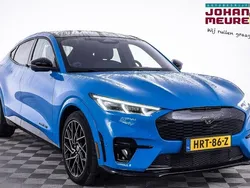 Blauw Gebruikt 2022 Ford Mustang Mach-E GT SUV | € 44.990 (Super prijs)