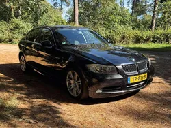 Zwart Gebruikt 2006 BMW 325 Sedan | € 5.500 (Eerlijke prijs)