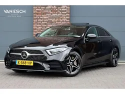 Zwart Gebruikt 2020 Mercedes CLS450 Premium Plus Sedan | € 49.500