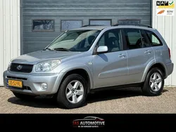 Grijs Gebruikt 2006 Toyota RAV4 Sol SUV | € 6.950 (Super prijs)
