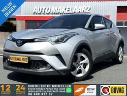 Grijs Gebruikt 2018 Toyota C-HR Active SUV | € 20.440 (Goede deal)