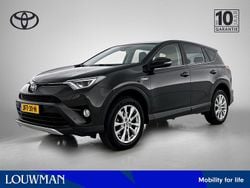 Zwart Gebruikt 2017 Toyota RAV4 Hybrid Sport SUV | € 25.745 (Eerlijke prijs)
