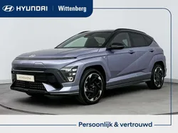 Blauw Nieuw 2024 Hyundai Kona Edition SUV | € 38.185 (Goede deal)