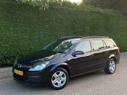 Zwart Gebruikt 2005 Opel Astra Stationwagen | € 2.500 (Iets duurder)