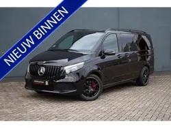 Zwart Gebruikt 2020 Mercedes V250 Edition MPV | € 52.950 (Duur)
