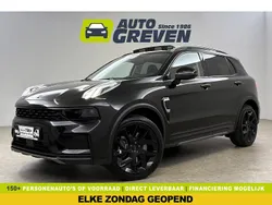 Zwart Gebruikt 2022 Lynk & Co 01 SUV | € 26.800 (Iets duurder)