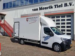 Wit Gebruikt 2021 Renault Master Van | € 25.400