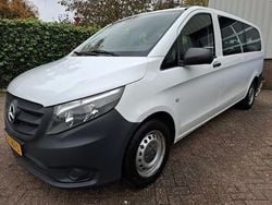 Wit Gebruikt 2015 Mercedes Vito Stationwagen | € 10.750 (Duur)