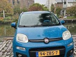 Blauw Gebruikt 2012 Fiat Panda Lounge Hatchback | € 2.950 (Iets duurder)