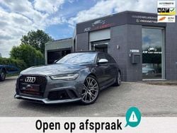Grijs Gebruikt 2016 Audi RS6 Performance Stationwagen | € 60.999 (Eerlijke prijs)
