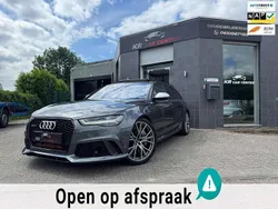 Grijs Gebruikt 2016 Audi RS6 Performance Stationwagen | € 65.999 (Eerlijke prijs)