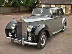 Anders Gebruikt 1954 Rolls Royce Silver Dawn Sedan | € 70.498