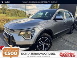 Grijs Gebruikt 2024 Kia Niro SUV | € 31.900 (Goede deal)
