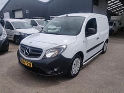 Wit Gebruikt 2021 Mercedes Citan 108 Van | € 7.995 (Iets duurder)